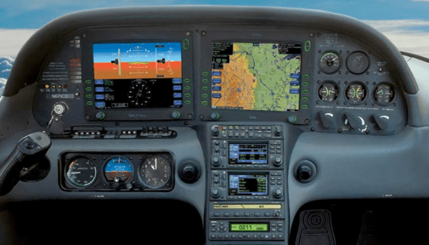 Cirrus SR 20 -22 Einweisung