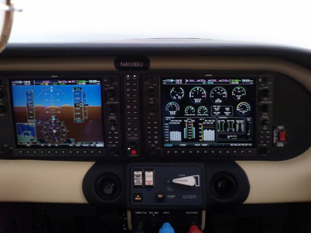 Garmin PFD / MFD Abkürzungen und&nbsp;Bedeutung