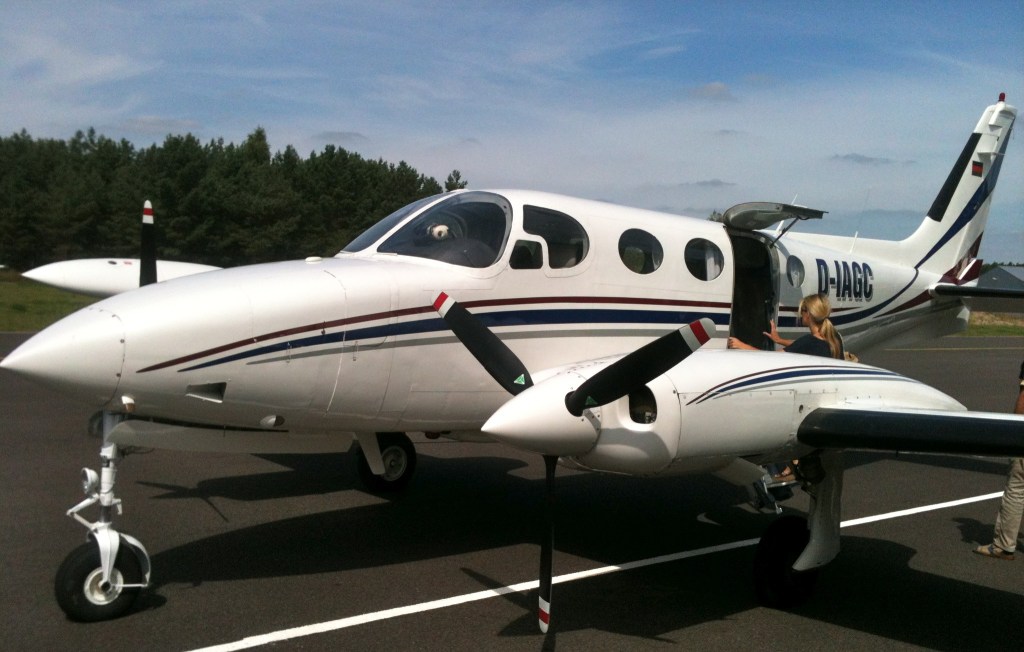 MEP – Multi Engine Piston – Flight Training Berlin / flight instructor ...
