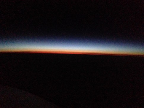 Nachtflug Ausbildung