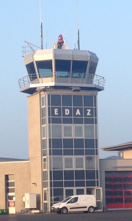 AZF BZF IAO Level 4 Schoenhagen Flight Training Berlin