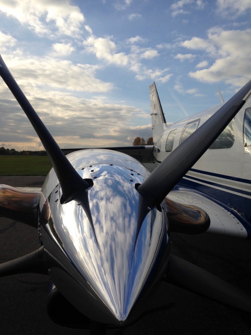 Cheyenne fliegen Berlin 2