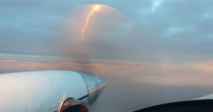 PA31-42 Piper Cheyenne type rating check flight training berlin