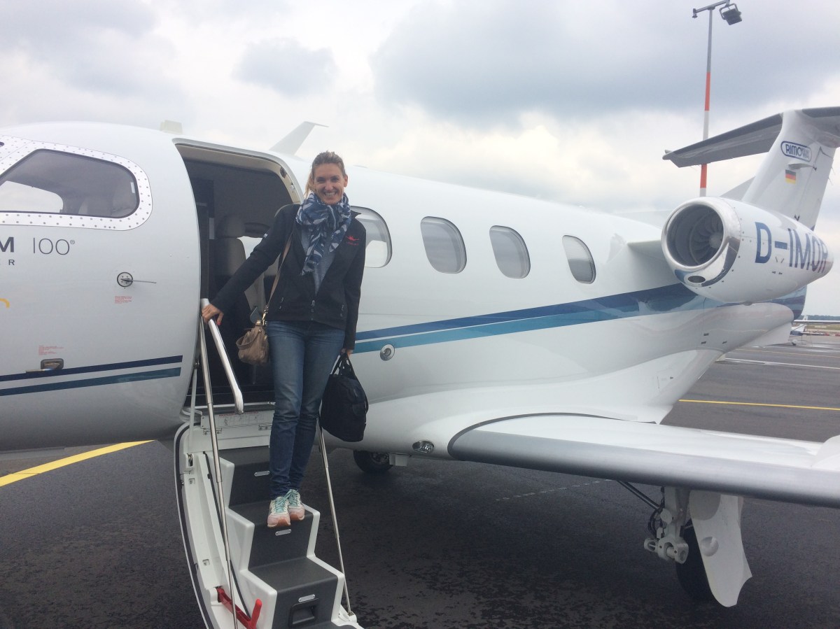 EMB 500/505 Type Rating und Checkflug Phenom&nbsp;100/300